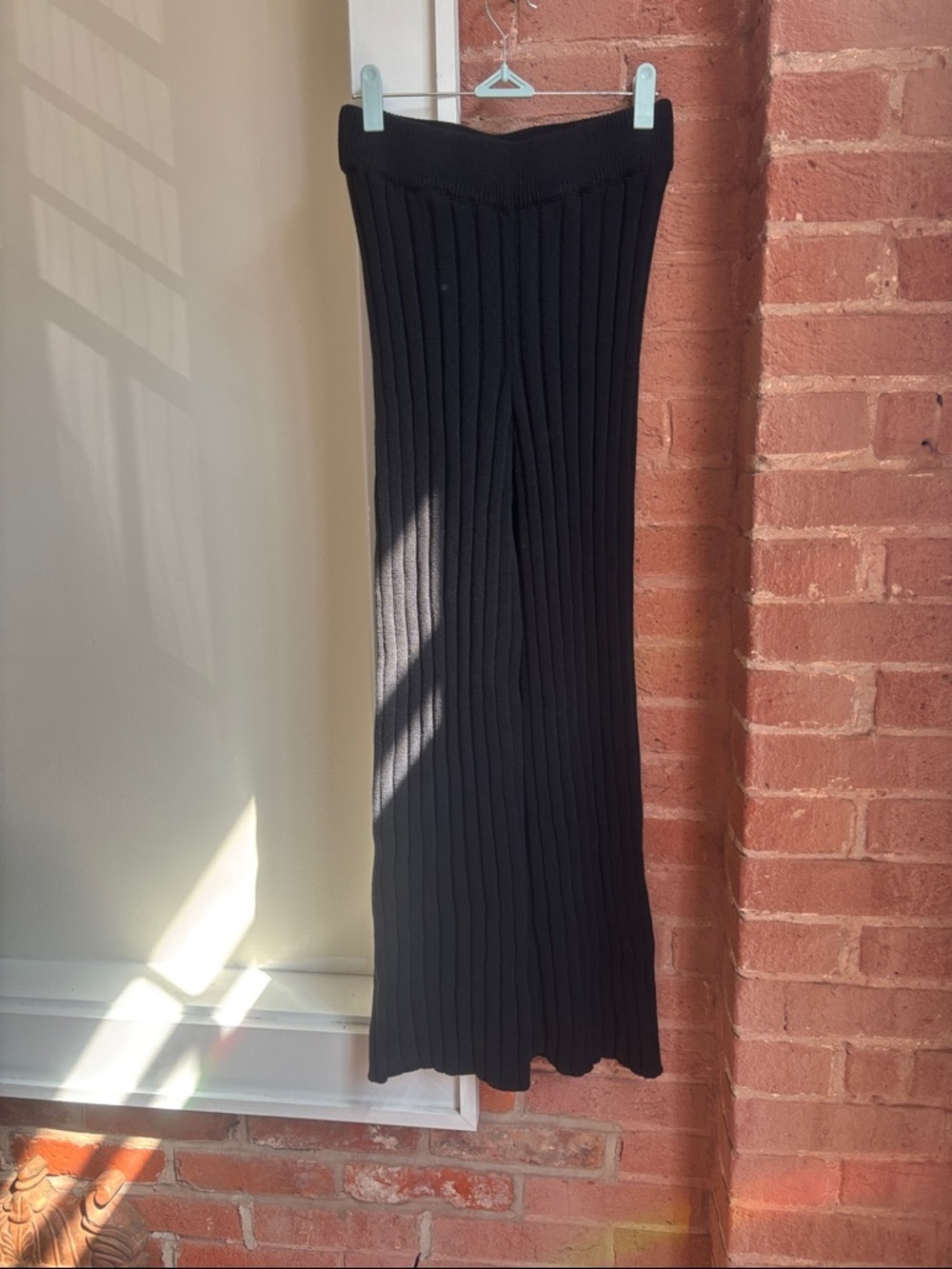 FP Beach Imogene Pants, Black, S - Picture 2 of 8